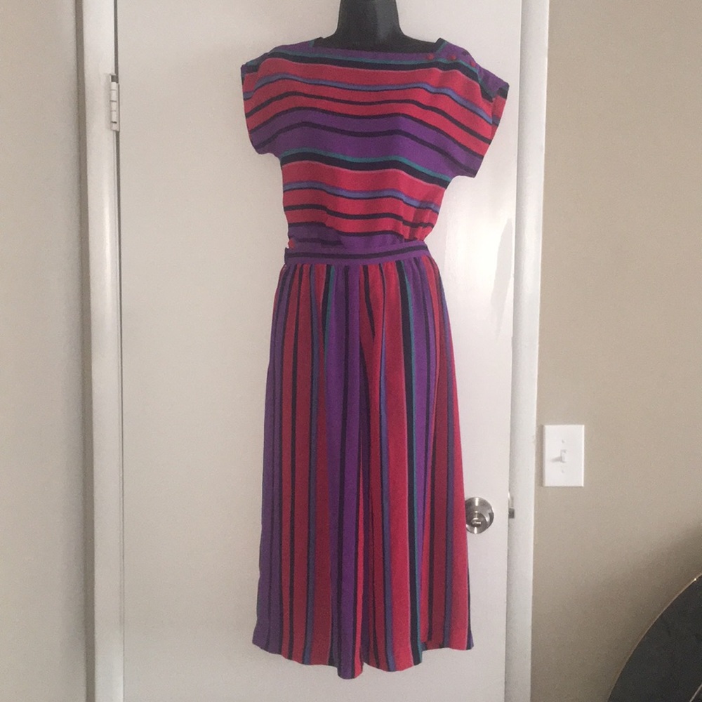 2 piece skirt and top